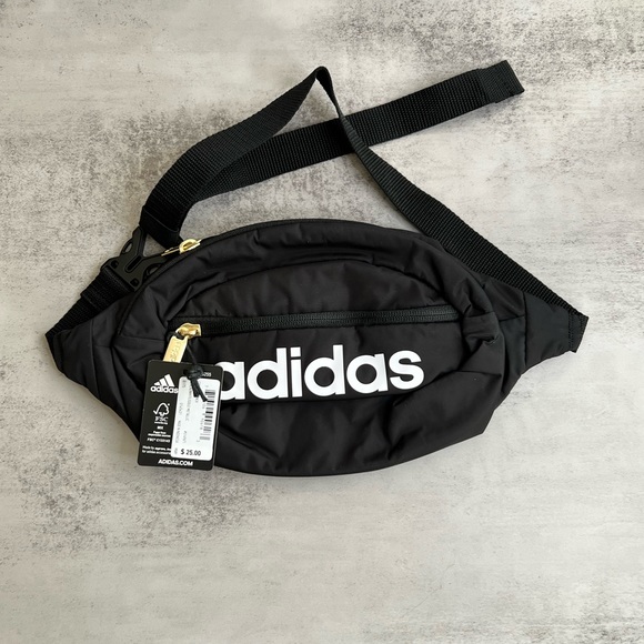 adidas Bags Adidas Core Waist Pack Fanny Bag New Poshmark